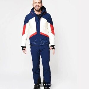 PERFECT MOMENT Men’s Jacket and pants. Size large